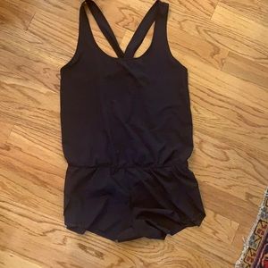 Lululemon Chase Me Onesie NWOT NEVER WORN